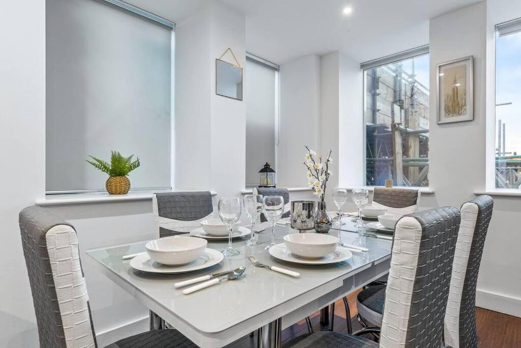 Sleep 7 20 Mins From London Waterloo Bp65 Apartment Екстериор снимка