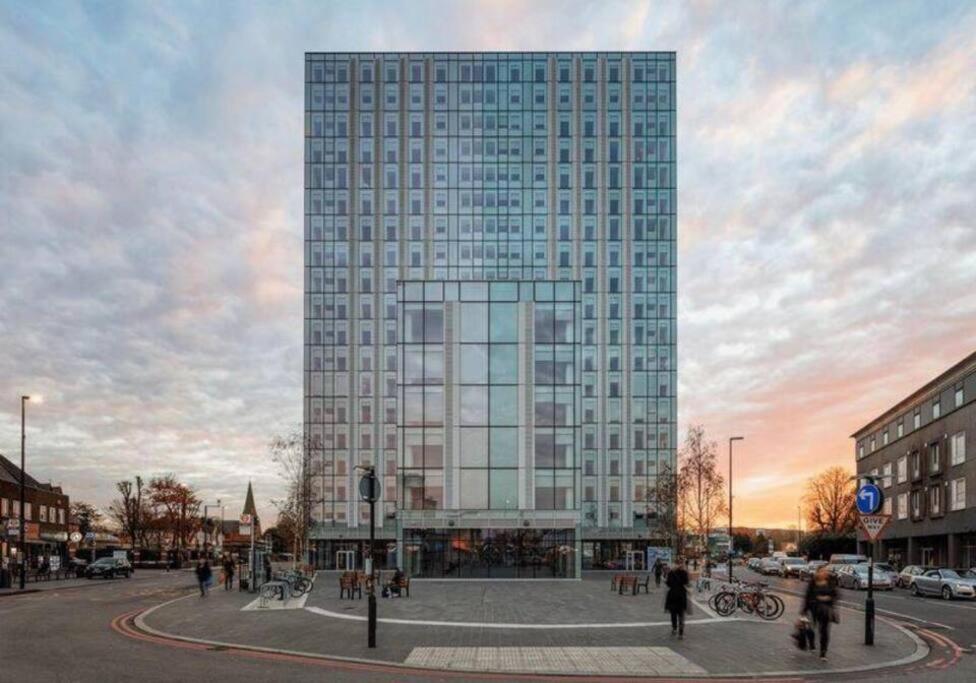 Sleep 7 20 Mins From London Waterloo Bp65 Apartment Екстериор снимка